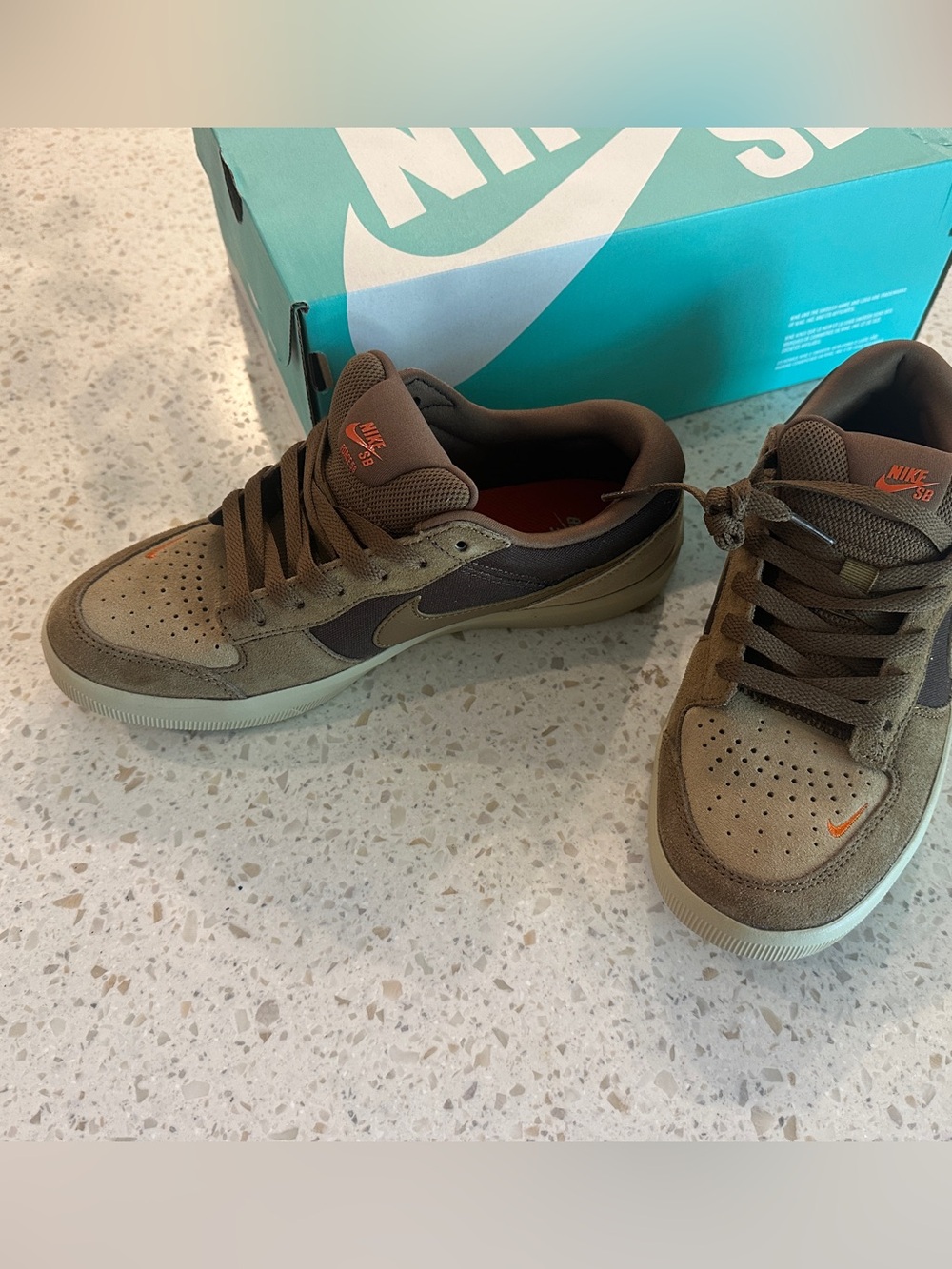 Nike SB Force 58 (men’s size 7)